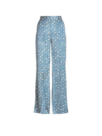 POLO RALPH LAUREN | Marlenehose | dunkelblau