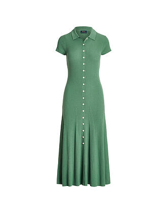 POLO RALPH LAUREN | Maxikleid | gruen