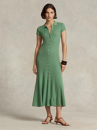 POLO RALPH LAUREN | Maxikleid | gruen