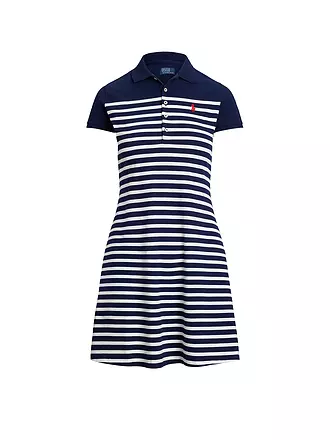 POLO RALPH LAUREN | Midikleid | dunkelblau