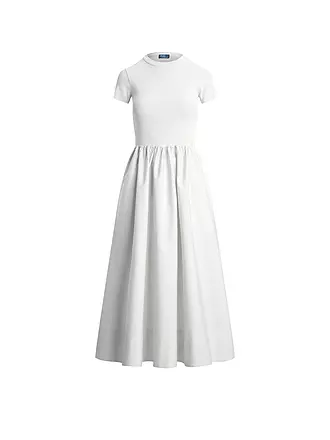 POLO RALPH LAUREN | Midikleid | weiss