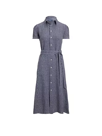 POLO RALPH LAUREN | Midikleid | blau