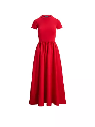POLO RALPH LAUREN | Midikleid | gelb