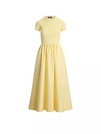 POLO RALPH LAUREN | Midikleid | gelb