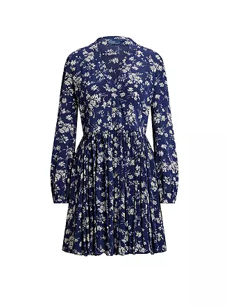 POLO RALPH LAUREN | Minikleid | dunkelblau