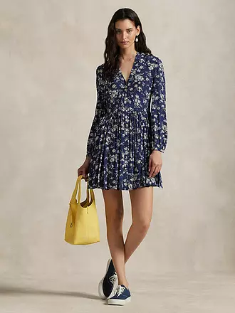 POLO RALPH LAUREN | Minikleid | dunkelblau