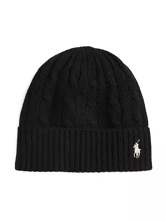 POLO RALPH LAUREN | Mütze - Haube | schwarz