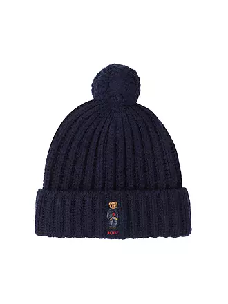 POLO RALPH LAUREN | Mütze | dunkelblau