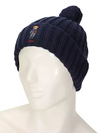 POLO RALPH LAUREN | Mütze | dunkelblau