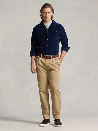 POLO RALPH LAUREN | Overshirt | olive