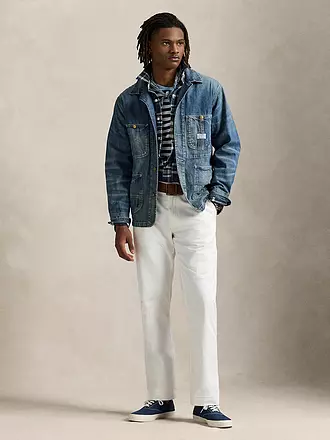 POLO RALPH LAUREN | Overshirt | blau