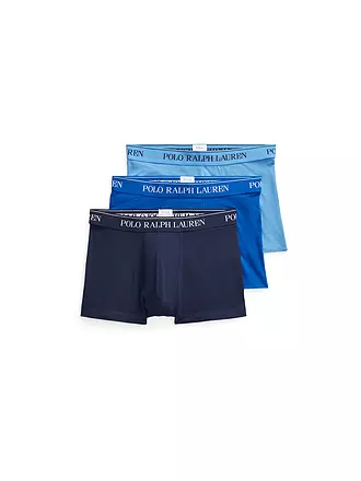 POLO RALPH LAUREN | Pants 3-er Pkg blau mittelblau hellblau | dunkelblau