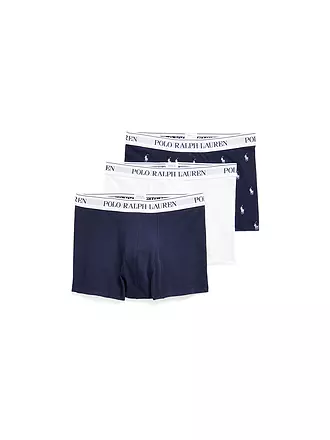 POLO RALPH LAUREN | Pants 3-er Pkg. navy weiss | blau