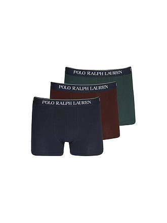POLO RALPH LAUREN | Pants 3er Pkg Blau Grün Rot | bunt