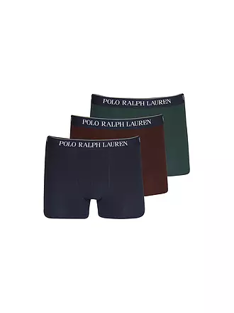 POLO RALPH LAUREN | Pants 3er Pkg Blau Grün Rot | 