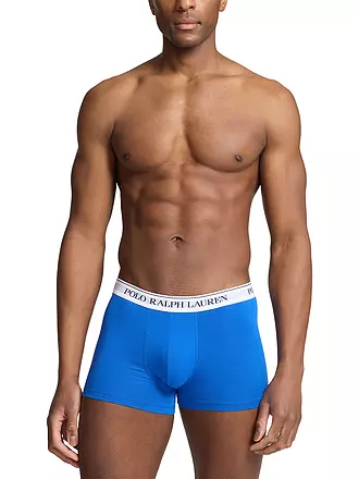 POLO RALPH LAUREN | Pants 3er Pkg Blau Grün Rot | blau