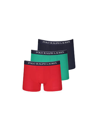 POLO RALPH LAUREN | Pants 3er Pkg bunt | blau