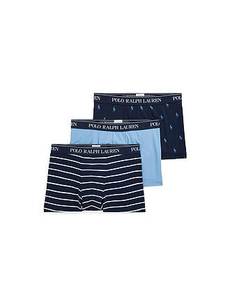 POLO RALPH LAUREN | Pants 3er Pkg bunt | blau