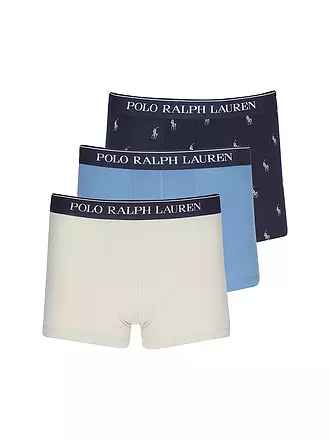 POLO RALPH LAUREN | Pants 3er Pkg nvy aop | bunt