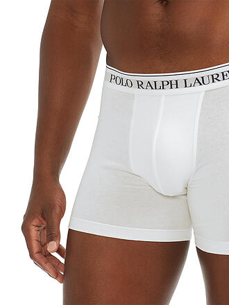 POLO RALPH LAUREN | Pants 3er Pkg weiss | weiss