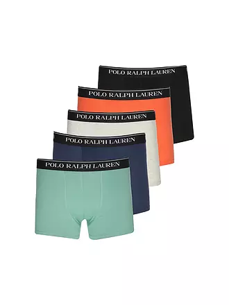 POLO RALPH LAUREN | Pants 5-er Pkg gemustert | bunt