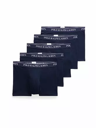 POLO RALPH LAUREN | Pants 5-er Pkg gemustert | dunkelblau