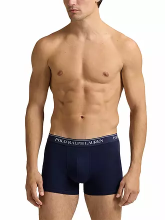 POLO RALPH LAUREN | Pants 5-er Pkg gemustert | dunkelblau