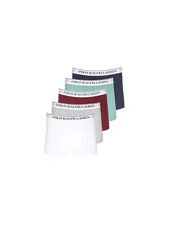 POLO RALPH LAUREN | Pants 5-er Pkg htr navy | dunkelblau