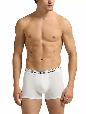 POLO RALPH LAUREN | Pants 5-er Pkg meln /nvy | weiss