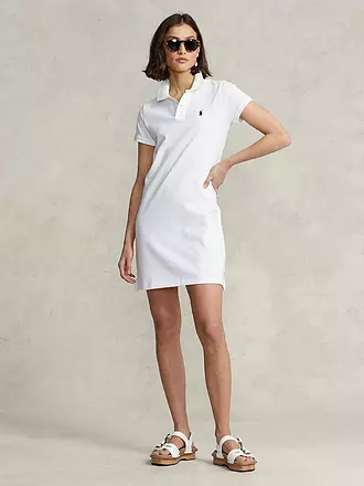POLO RALPH LAUREN | Polokleid | blau