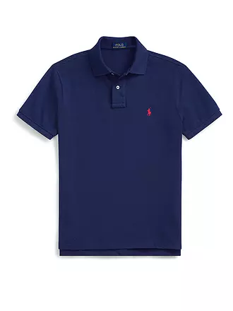 POLO RALPH LAUREN | Poloshirt Custom Fit | dunkelblau