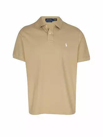 POLO RALPH LAUREN | Poloshirt Custom Fit | beige