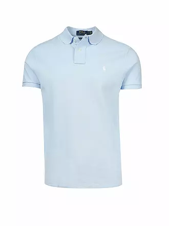 POLO RALPH LAUREN | Poloshirt Custom Slim Fit | blau