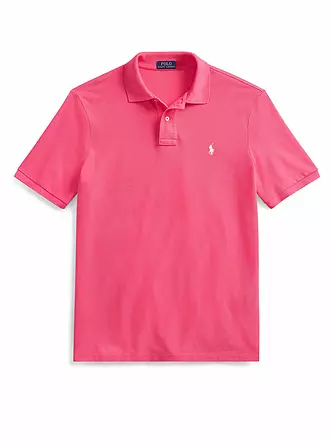 POLO RALPH LAUREN | Poloshirt Custom Slim Fit | pink