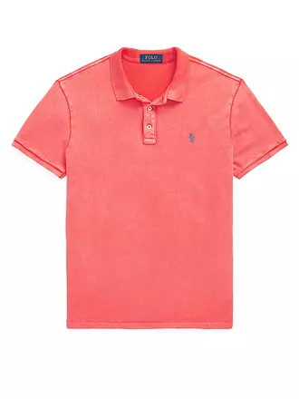 POLO RALPH LAUREN | Poloshirt Custom Slim Fit | rot