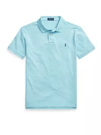 POLO RALPH LAUREN | Poloshirt Custom Slim Fit | blau