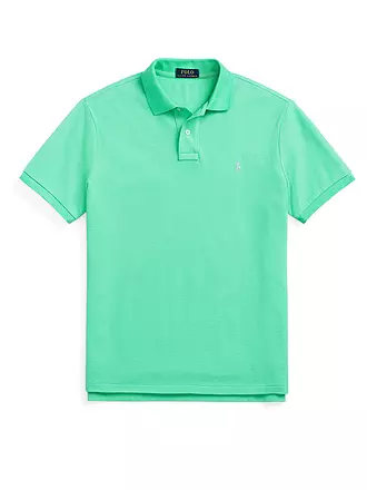 POLO RALPH LAUREN | Poloshirt Custom Slim Fit | grün