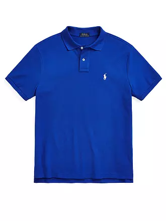 POLO RALPH LAUREN | Poloshirt Custom Slim Fit | blau