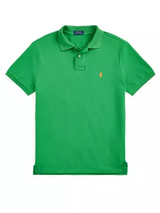 POLO RALPH LAUREN | Poloshirt Custom Slim Fit | blau