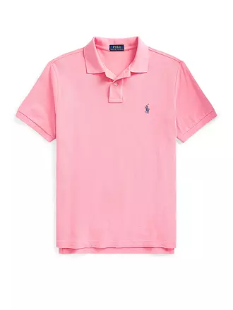 POLO RALPH LAUREN | Poloshirt Custom Slim Fit | rosa