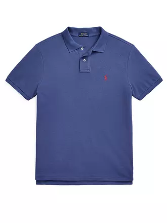 POLO RALPH LAUREN | Poloshirt Custom Slim Fit | blau