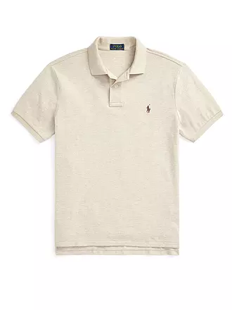 POLO RALPH LAUREN | Poloshirt Custom Slim Fit | beige