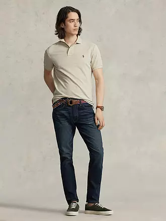 POLO RALPH LAUREN | Poloshirt Custom Slim Fit | beige