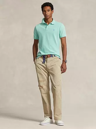 POLO RALPH LAUREN | Poloshirt Custom Slim Fit | mint