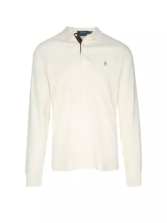 POLO RALPH LAUREN | Poloshirt Custom Slim Fit | creme