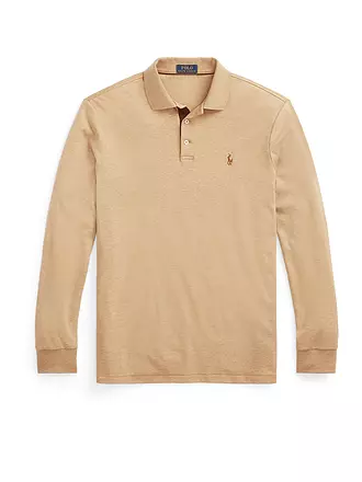 POLO RALPH LAUREN | Poloshirt Custom Slim Fit | beige