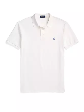 POLO RALPH LAUREN | Poloshirt Custom Slim Fit | hellbraun