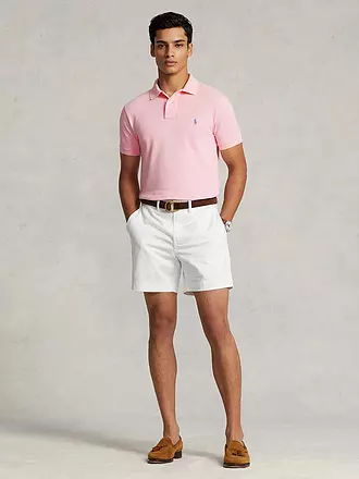 POLO RALPH LAUREN | Poloshirt Custom Slim Fit | türkis