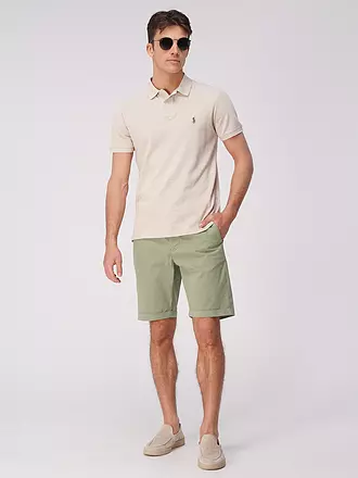 POLO RALPH LAUREN | Poloshirt Custom Slim Fit | grün