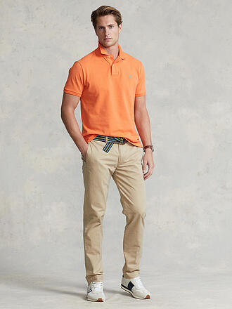 POLO RALPH LAUREN | Poloshirt Custom Slim Fit | orange